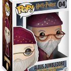 FUKO HARRY POTTER Dumbledore POP - HEAD HUNTER STORE. - pikkukuva 1