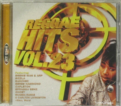 Various • Reggae Hits Vol. 23 CD