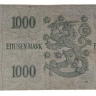 1000 Markkaa 1955 M8309246 kl 3/4 - pikkukuva 2