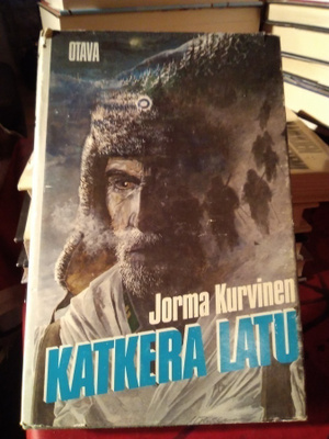 JORMA KURVINEN: KATKERA LATU
