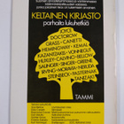 Vanhan kirjallisuuden päivät 4.-5.7.1986 Vammalassa - pikkukuva 2