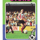 Purkkakuva n:o 174 DENNIS SMITH. STOKE - pikkukuva 1