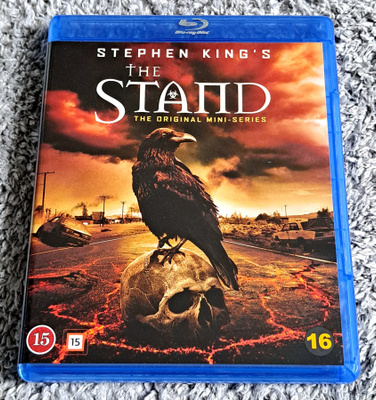 The Stand - The Original Mini-Series - Blu-ray