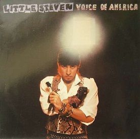 Little Steven LP Voice of America 1984