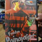Freddyn painajaiset vhs - pikkukuva 1