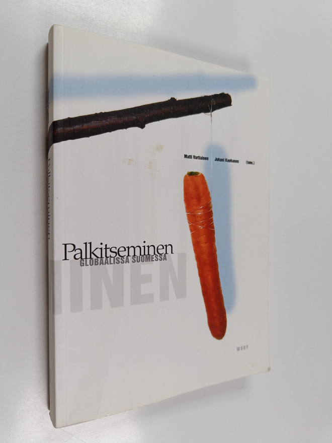 Palkitseminen globaalissa Suomessa