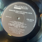 Gasoline Girls And Petrol Boys - Tulta Ja Hunajaa lp - pikkukuva 3
