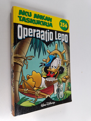 Walt Disney : Operaatio Lepo