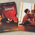 Louis Malle: DAMAGE (1992) Juliette Binoche & Jeremy Irons - pikkukuva 4