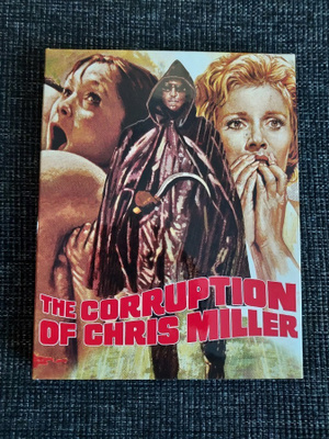 The Corruption of Chris Miller (Vinegar Syndrome)