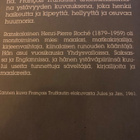 HENRI-PIERRE ROCHE: JULES JA JIM - pikkukuva 2