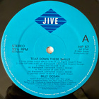 [LP] BILLY OCEAN: TEAR DOWN THESE WALLS - pikkukuva 4