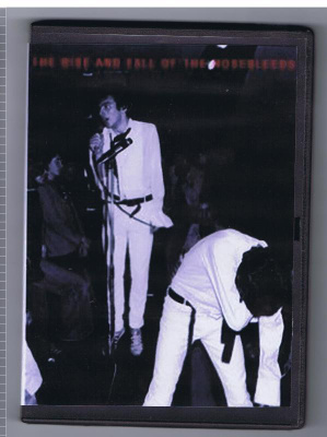 The Nosebleeds --- The Rise And Fall Of The Nosebleeds 1977