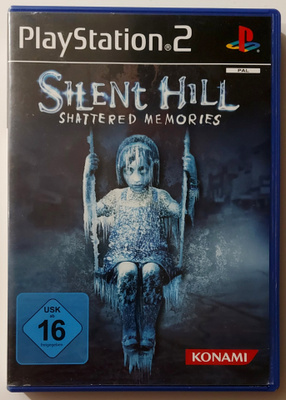 Silent Hill: Shattered Memories *VAIN KOTELO*