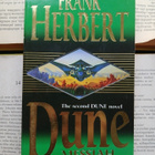 Frank Herbert - Dune Messiah (paperback) - pikkukuva 1