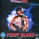 First Blood  -  (Blu-ray) - pikkukuva 2