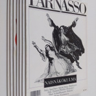 Parnasso vuosikerta 1988 (nrot 1,3-8, puuttuu nro 2) - pikkukuva 1