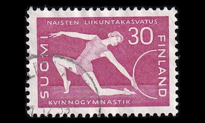 513 o Naisten liikuntakasvatus (1959)