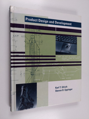 Karl T. Ulrich : Product design and development