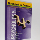 Walter Pauk : Psychology : Succeed in College! - pikkukuva 1