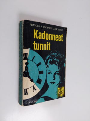 Richard ja Frances Lockridge : Kadonneet tunnit