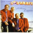 cd, Lasse Hoikka & Souvarit - Rakkaus Lappiin [iskelmä] - pikkukuva 1
