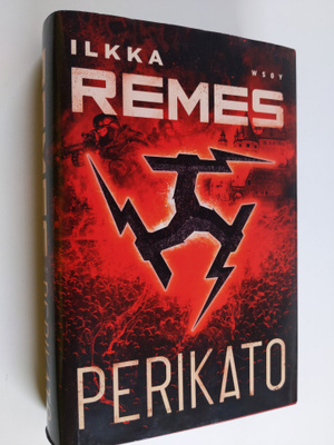 Ilkka Remes : Perikato