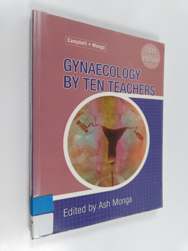 Stuart Campbell : Gynaecology by ten teachers