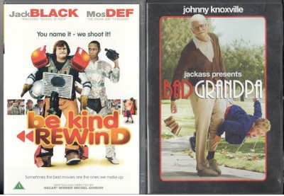 2 KPL DVD