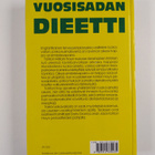 Doris Grant : Vuosisadan dieetti : ruokavalio hyvänolon p... - pikkukuva 2