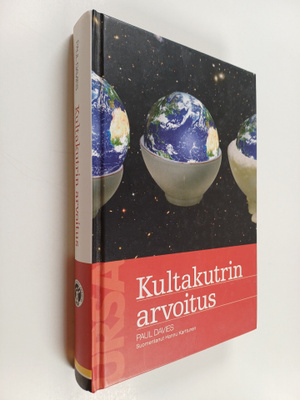Paul Davies : Kultakutrin arvoitus : miksi maailmankaikke...