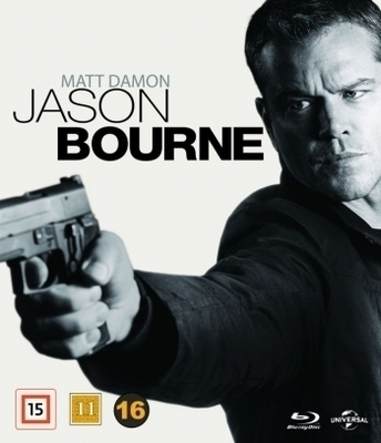 Jason Bourne - (Blu-ray)