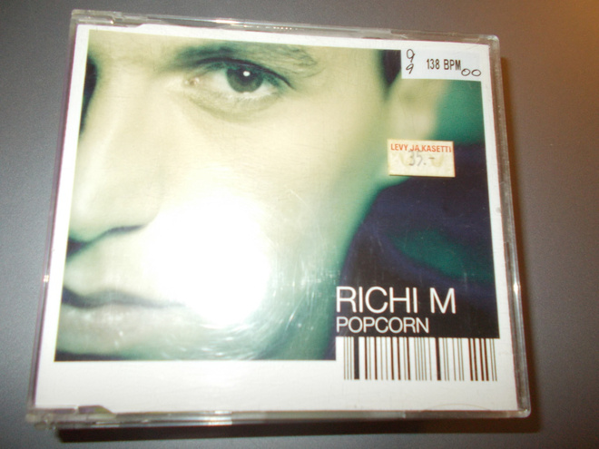 CDM RICHI M ** POPCORN **