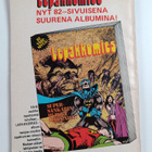 Emerson Dodge : Lännensarja 5/1979 : Kunniallinen konna - pikkukuva 2