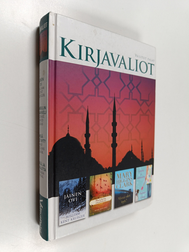 Mary Higgins Clark ym. : Kirjavaliot : Krueger, William K...