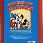 AKU ANKAN Satasivuiset n:o 9 SEHÄN ON HESSU - pikkukuva 2