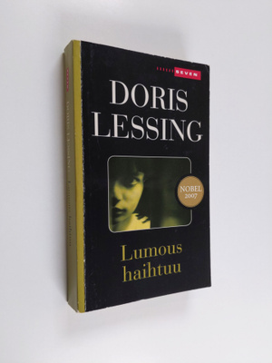 Doris Lessing : Lumous haihtuu