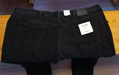 Käyttämättömät Jack&Jones farkut