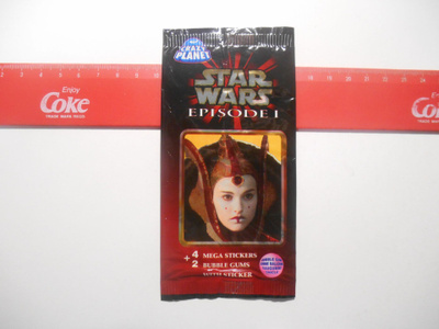 STAR WARS Episode 1  purukumikääre