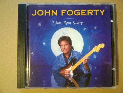 John Fogerty - Blue Moon Swamp CD