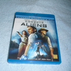 COWBOYS & ALIENS (Harrison Ford) BD+DVD*** - pikkukuva 1