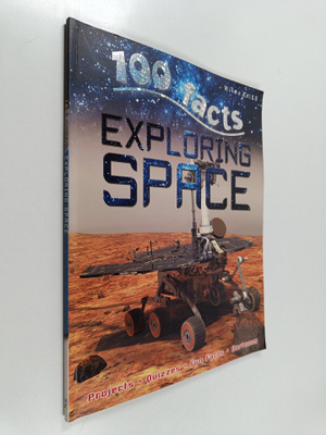 Steve Parker : Exploring Space