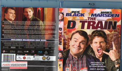 d train (2 055) k -FI- BLU-RAY nordic, jack black 2015