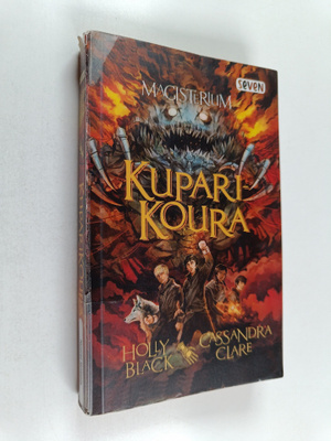 Holly Black : Kuparikoura