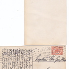 2 VANHAA Postikorttia Kuopio 1928 - pikkukuva 2