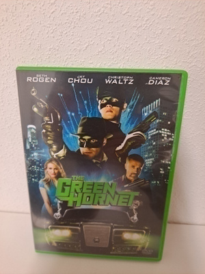 The Green Hornet dvd