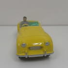 Triumph TR2 Dinky-Toys Editions Atlas Mattel 8 cm - pikkukuva 3