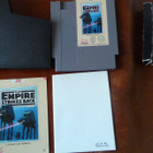 Nes - Star Wars the Empire Strikes Back -Pal B CIB + Juliste - pikkukuva 3