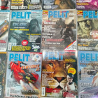 Pelit lehtiä 21kpl 2000 - 2008 - pikkukuva 1