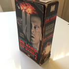 Die Hard VHS tuplapakkaus - pikkukuva 1